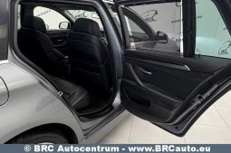 BMW 530 d Automatas 2011 full