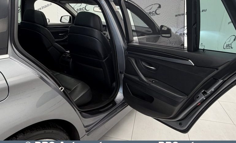 BMW 530 d Automatas 2011 full