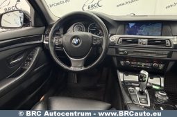 BMW 530 d Automatas 2011 full