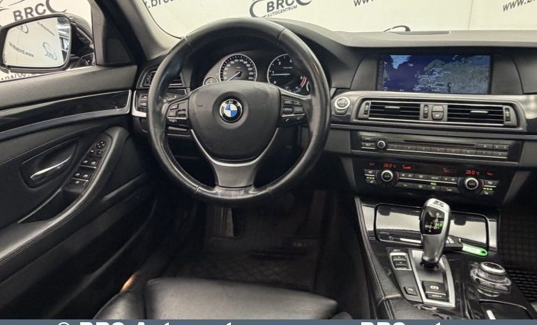 BMW 530 d Automatas 2011 full