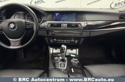 BMW 530 d Automatas 2011 full