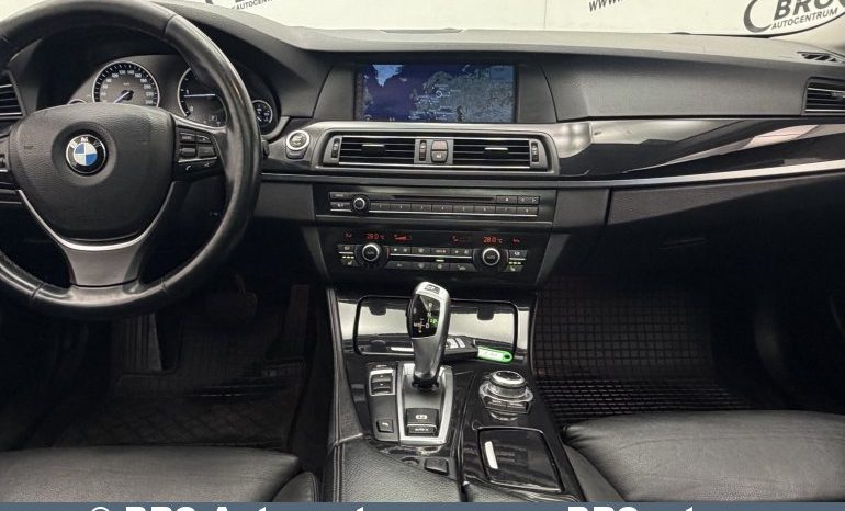 BMW 530 d Automatas 2011 full