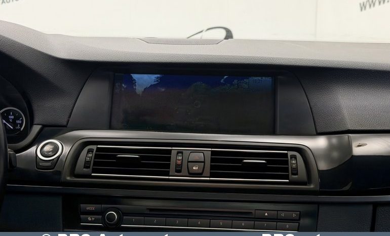 BMW 530 d Automatas 2011 full