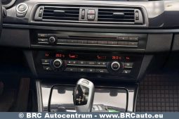 BMW 530 d Automatas 2011 full