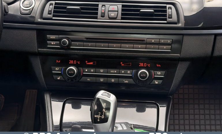 BMW 530 d Automatas 2011 full