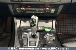 BMW 530 d Automatas 2011 full