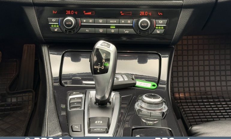 BMW 530 d Automatas 2011 full