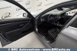 BMW 530 d Automatas 2011 full