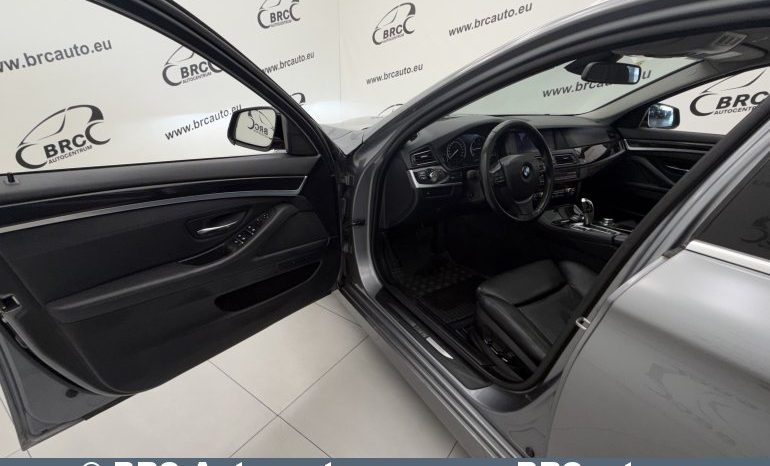 BMW 530 d Automatas 2011 full