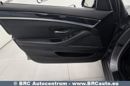 BMW 530 d Automatas 2011 full