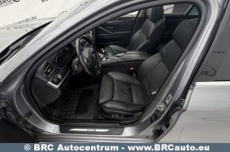 BMW 530 d Automatas 2011 full