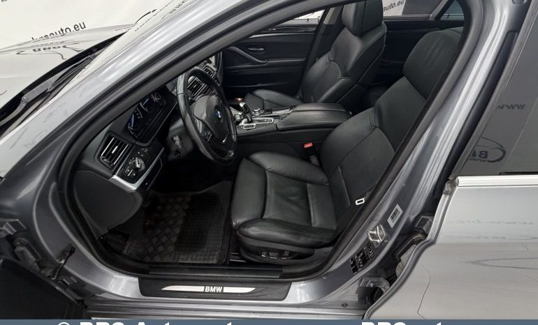 BMW 530 d Automatas 2011 full