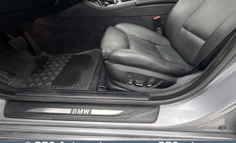 BMW 530 d Automatas 2011 full