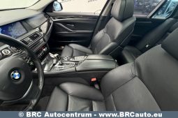 BMW 530 d Automatas 2011 full