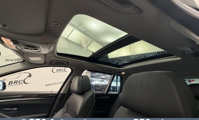 BMW 530 d Automatas 2011 full