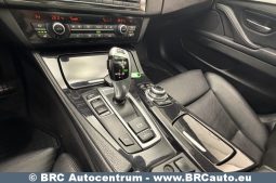 BMW 530 d Automatas 2011 full