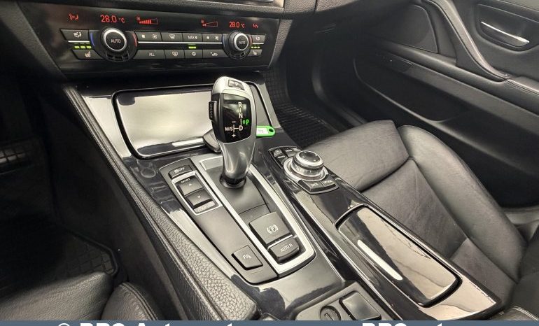 BMW 530 d Automatas 2011 full