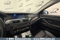 BMW 530 d Automatas 2011 full
