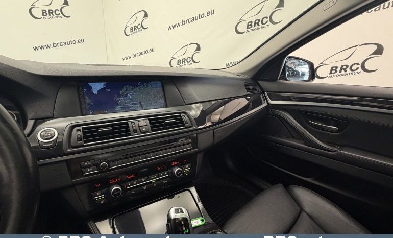 BMW 530 d Automatas 2011 full