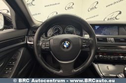BMW 530 d Automatas 2011 full