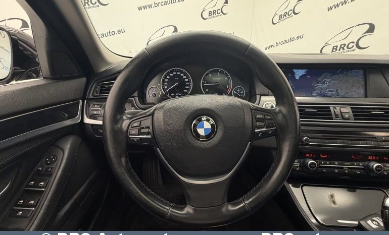 BMW 530 d Automatas 2011 full