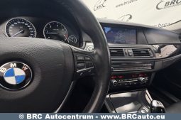 BMW 530 d Automatas 2011 full