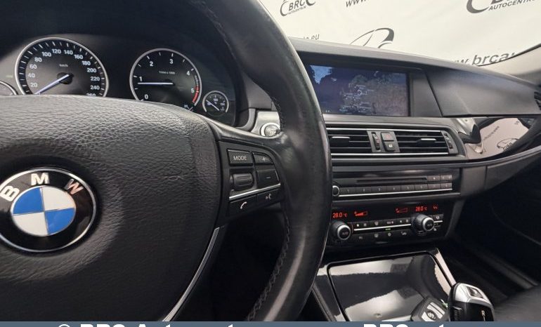 BMW 530 d Automatas 2011 full