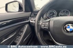 BMW 530 d Automatas 2011 full