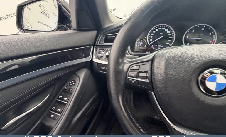 BMW 530 d Automatas 2011 full