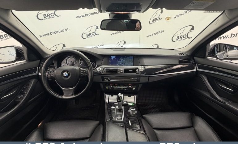 BMW 530 d Automatas 2011 full