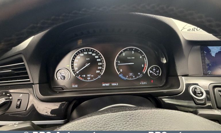 BMW 530 d Automatas 2011 full