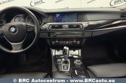 BMW 530 d Automatas 2011 full