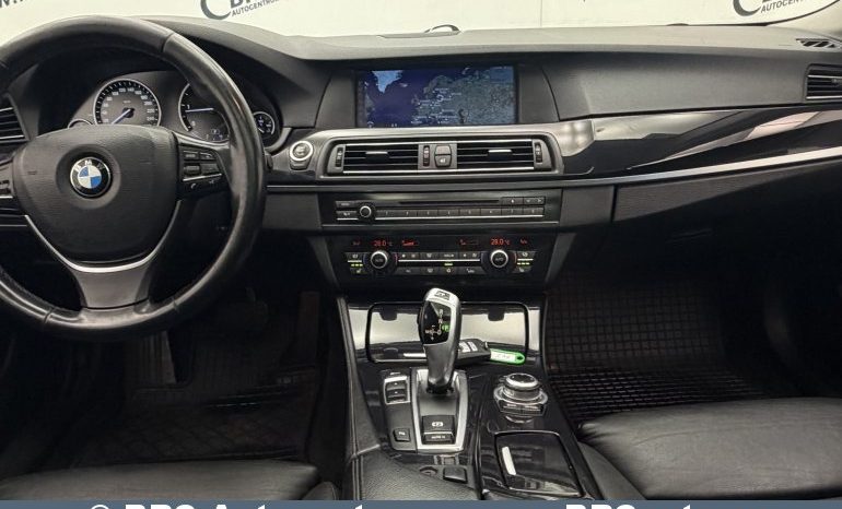 BMW 530 d Automatas 2011 full