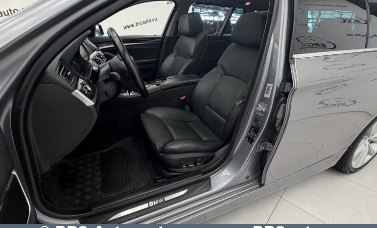 BMW 530 d Automatas 2011 full