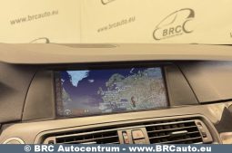 BMW 530 d Automatas 2011 full