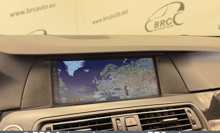 BMW 530 d Automatas 2011 full