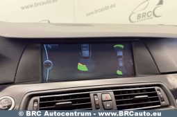 BMW 530 d Automatas 2011 full