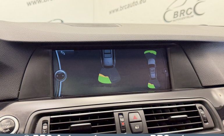 BMW 530 d Automatas 2011 full