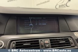 BMW 530 d Automatas 2011 full