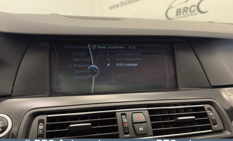 BMW 530 d Automatas 2011 full