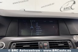 BMW 530 d Automatas 2011 full