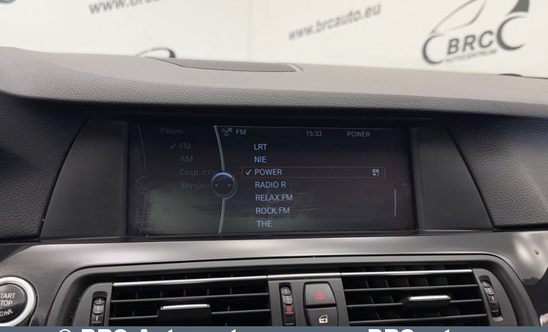 BMW 530 d Automatas 2011 full