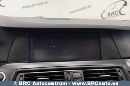 BMW 530 d Automatas 2011 full
