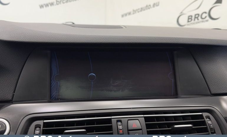 BMW 530 d Automatas 2011 full