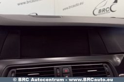 BMW 530 d Automatas 2011 full