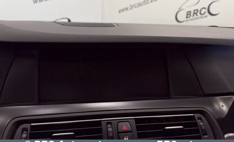 BMW 530 d Automatas 2011 full