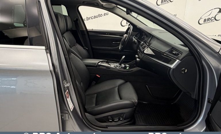 BMW 530 d Automatas 2011 full