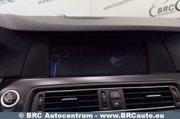 BMW 530 d Automatas 2011 full