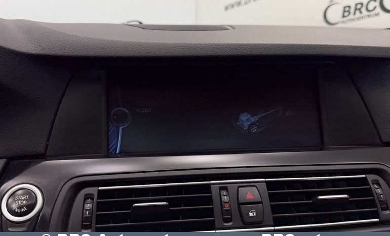 BMW 530 d Automatas 2011 full