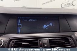 BMW 530 d Automatas 2011 full